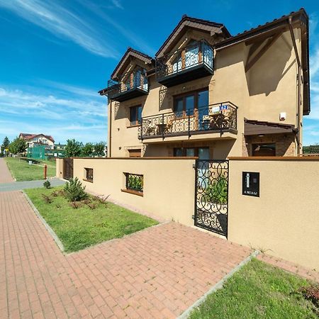Nad Morzem 62 Apartment Wladyslawowo Exterior photo