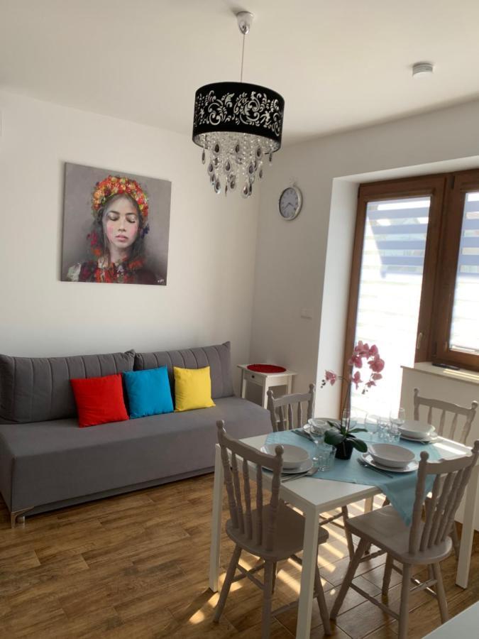 Nad Morzem 62 Apartment Wladyslawowo Exterior photo