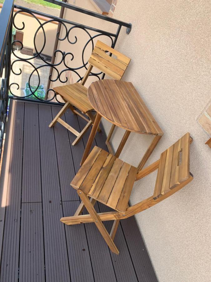 Nad Morzem 62 Apartment Wladyslawowo Exterior photo