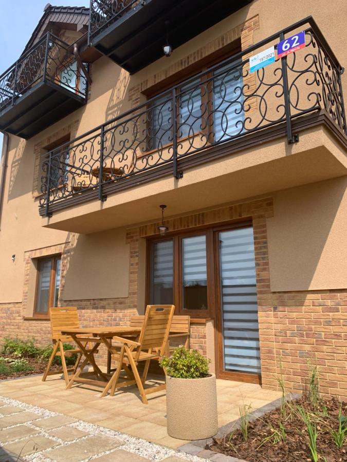 Nad Morzem 62 Apartment Wladyslawowo Exterior photo