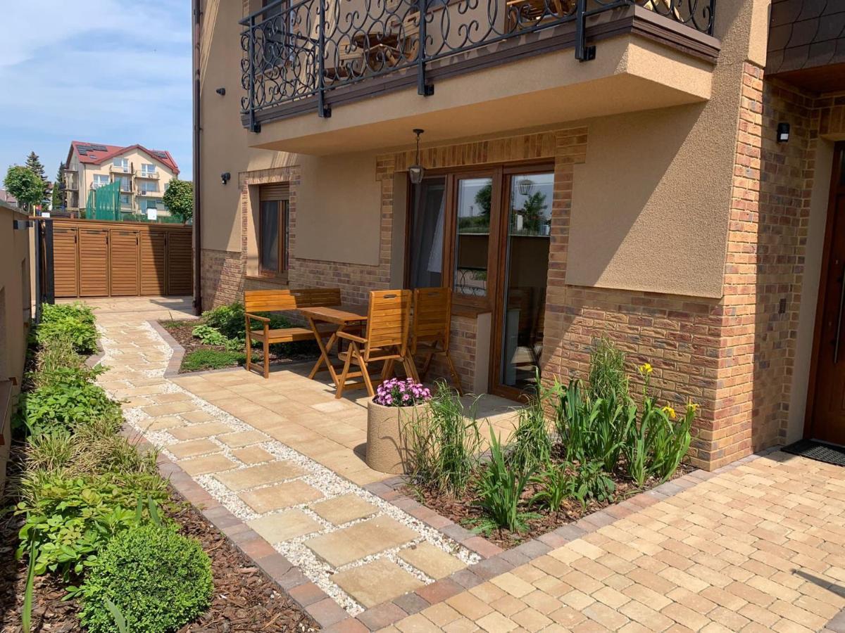 Nad Morzem 62 Apartment Wladyslawowo Exterior photo