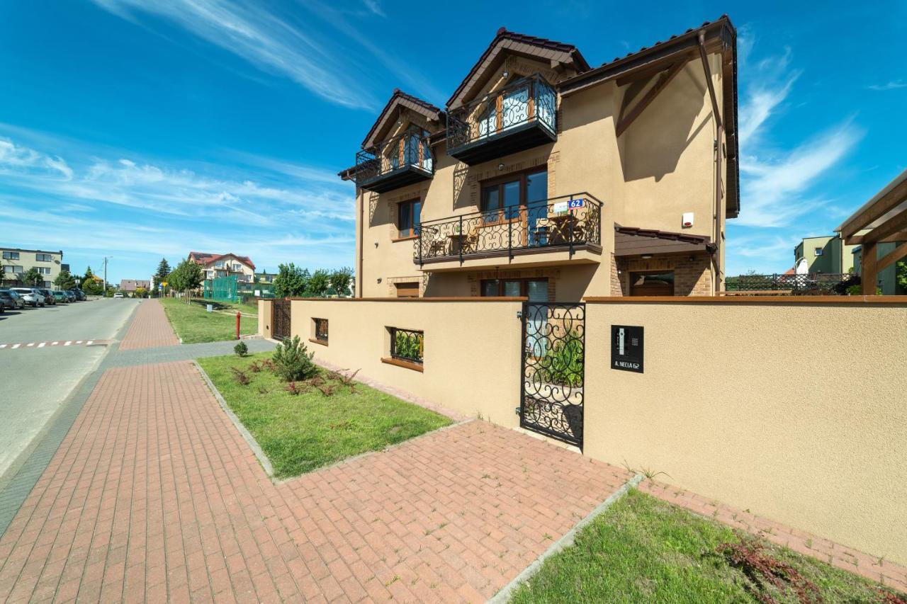 Nad Morzem 62 Apartment Wladyslawowo Exterior photo